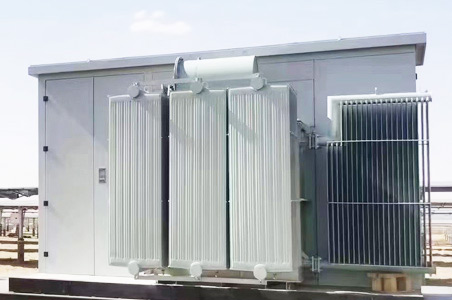 绍兴风力/光伏变电站